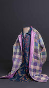 Bird's Eye Coat - Lavender