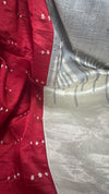 JamBan Saree - Red