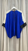 FLOW SHIRT - Royal Blue