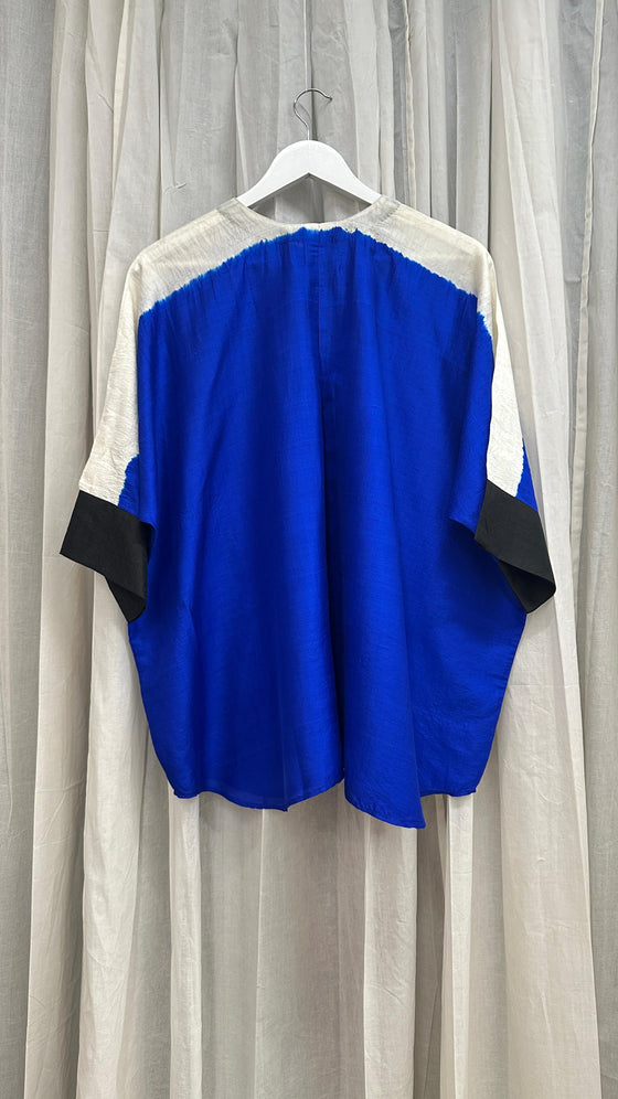 FLOW SHIRT - Royal Blue